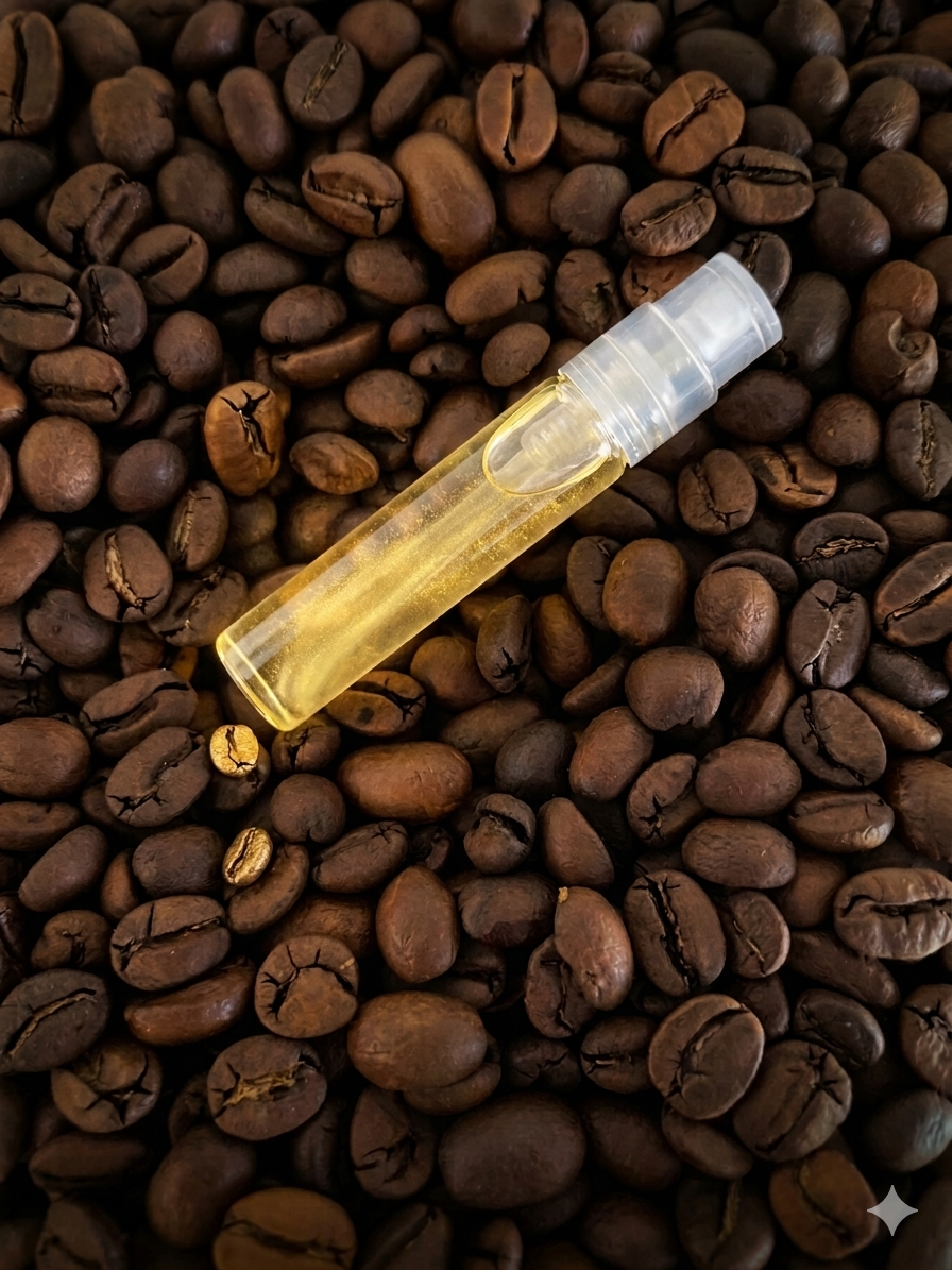 CHERJOURNAL- Café Melancholia 2ml